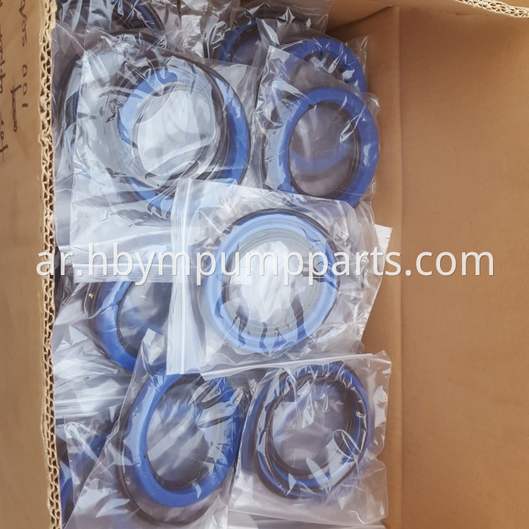 80 Seal for upper housing assy 